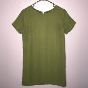 Olive Green Lulu’s Dress